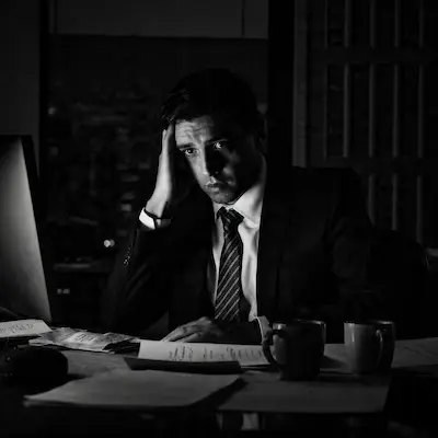 job security is a myth