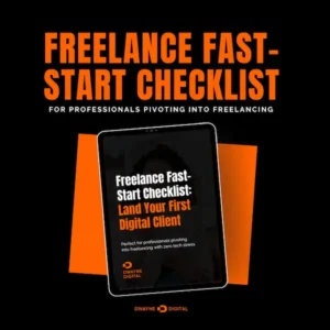 Freelance Fast-Start Checklist