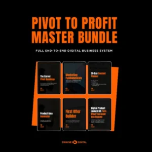 Pivot to Profit Master Bundle