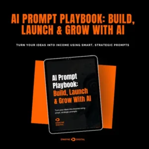 AI Prompt Playbook