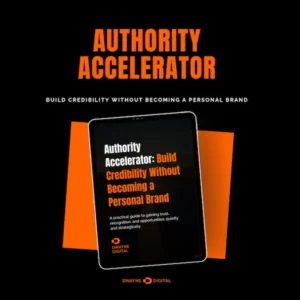Authority Accelerator
