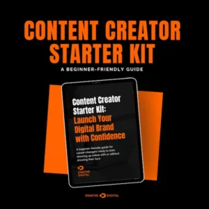 Content Creator Starter Kit