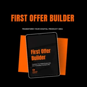 First Offer Builder