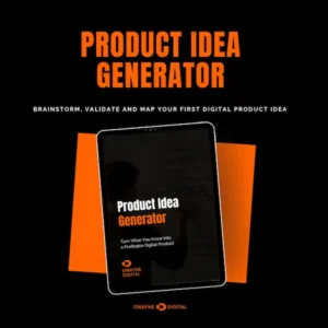 Product Idea Generator