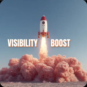 Visibility Boost Package