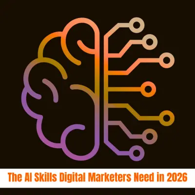 ai skills digital marketers need
