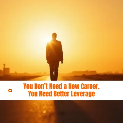 digital career leverage for professionals