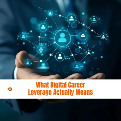 digital career leverage